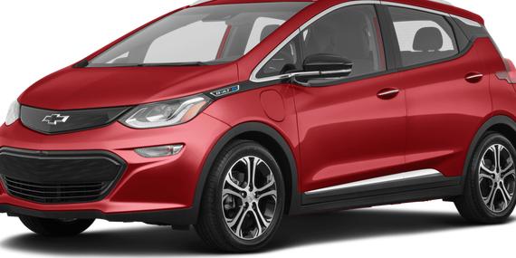 CHEVROLET BOLT EV 2021 1G1FZ6S07M4102886 image